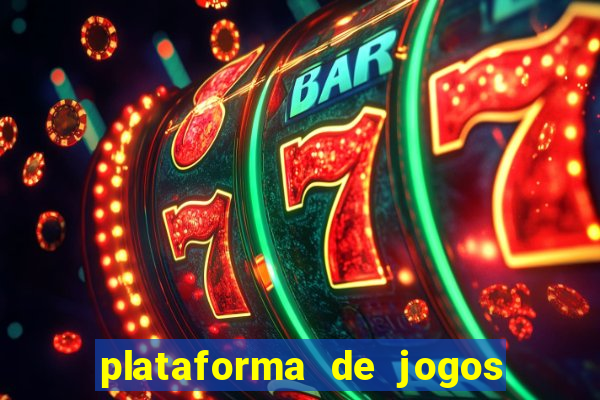 plataforma de jogos para ganhar dinheiro tigre